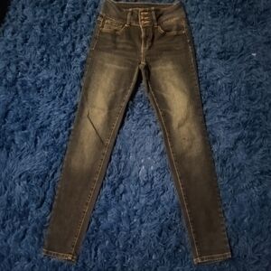YMI High Rise Blue Jeans